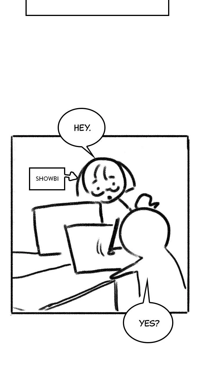 Read Our Night Shift chapter 52 image 7 on Lezhin