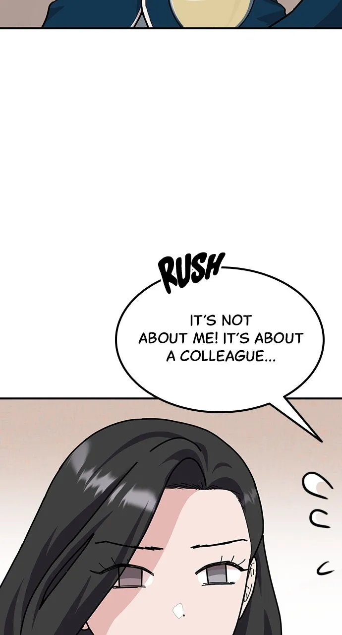 Read Our Night Shift chapter 8 image 40 on Lezhin