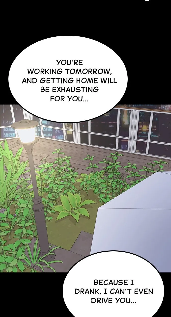 Read Our Night Shift chapter 8 image 93 on Lezhin