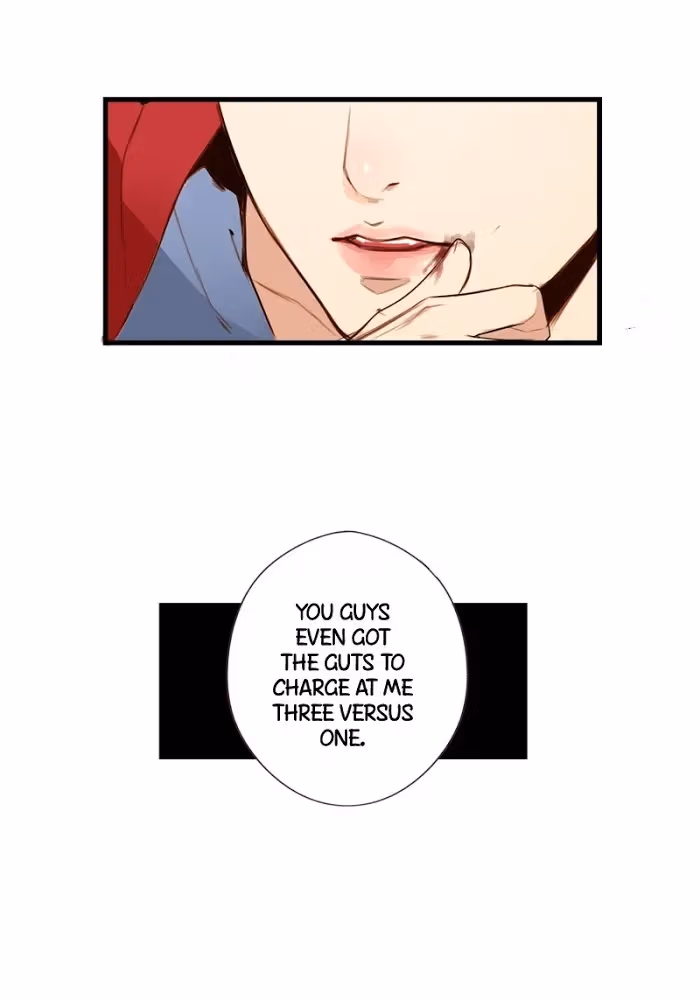 Read Our Omega Leadernim! chapter 1 image 1 on Lezhin