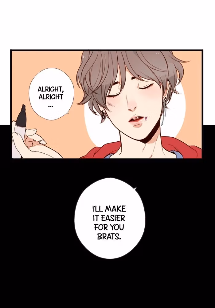 Read Our Omega Leadernim! chapter 1 image 11 on Lezhin