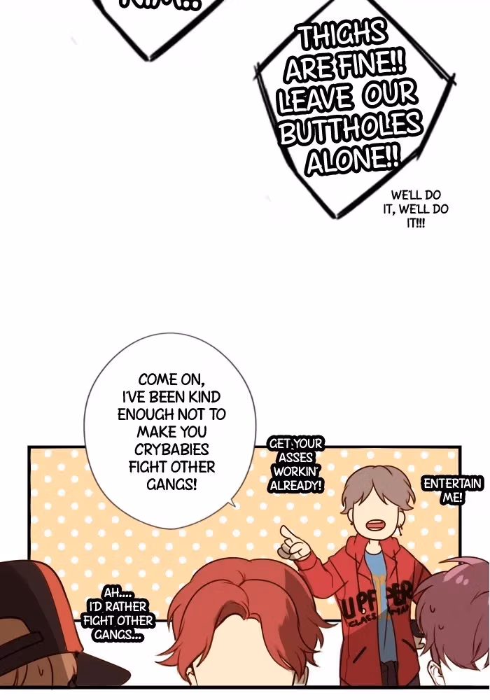 Read Our Omega Leadernim! chapter 1 image 13 on Lezhin