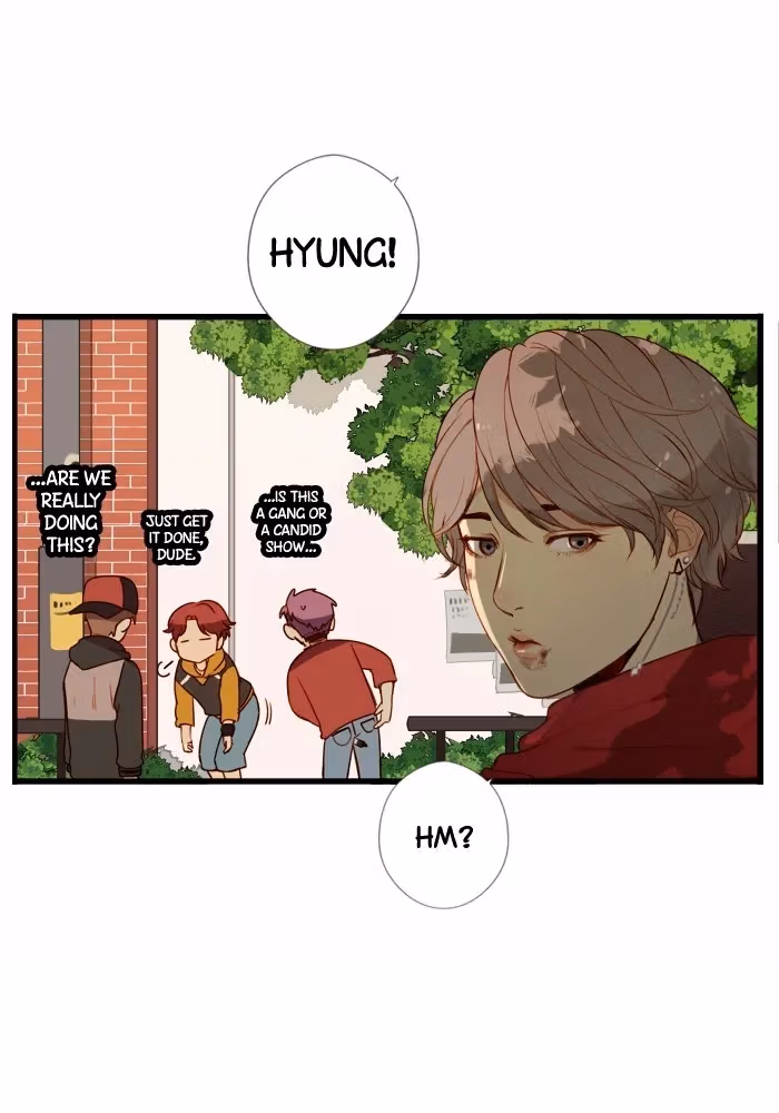Read Our Omega Leadernim! chapter 1 image 14 on Lezhin