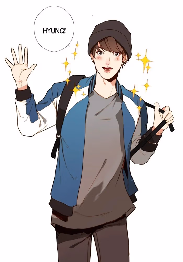 Read Our Omega Leadernim! chapter 1 image 15 on Lezhin