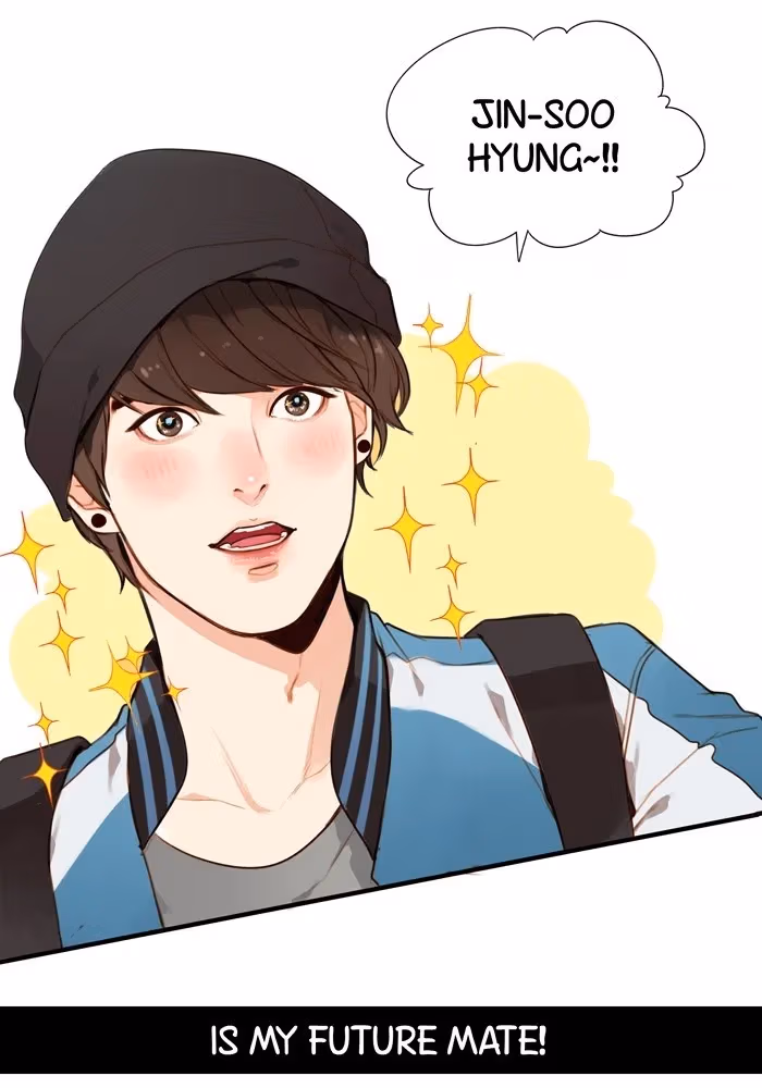 Read Our Omega Leadernim! chapter 1 image 17 on Lezhin