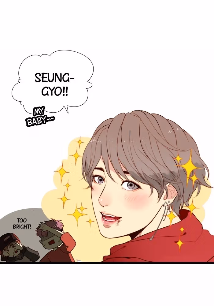 Read Our Omega Leadernim! chapter 1 image 18 on Lezhin