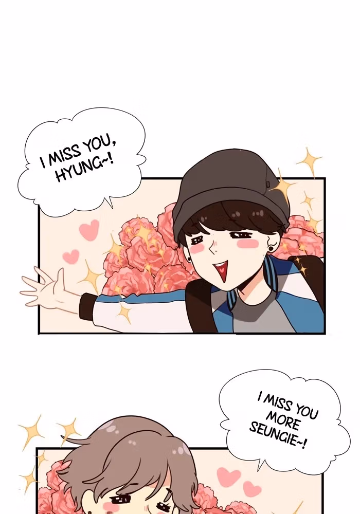 Read Our Omega Leadernim! chapter 1 image 19 on Lezhin