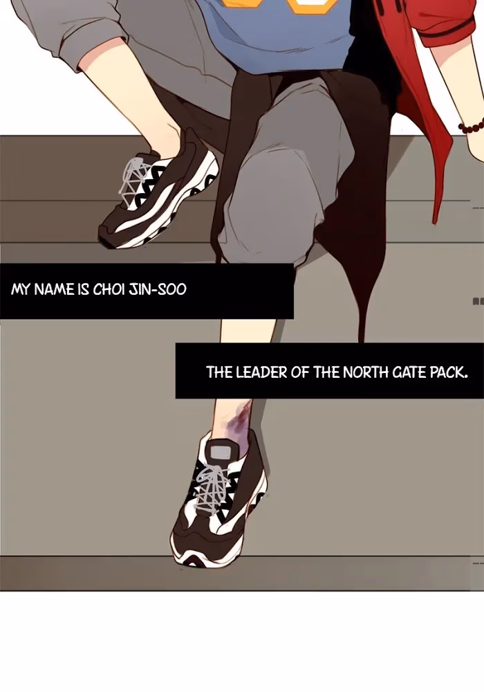 Read Our Omega Leadernim! chapter 1 image 3 on Lezhin
