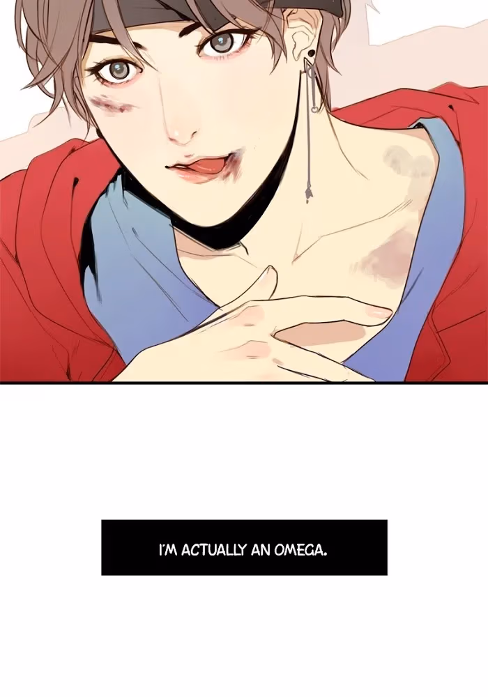 Read Our Omega Leadernim! chapter 1 image 5 on Lezhin