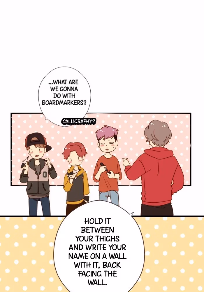 Read Our Omega Leadernim! chapter 1 image 9 on Lezhin