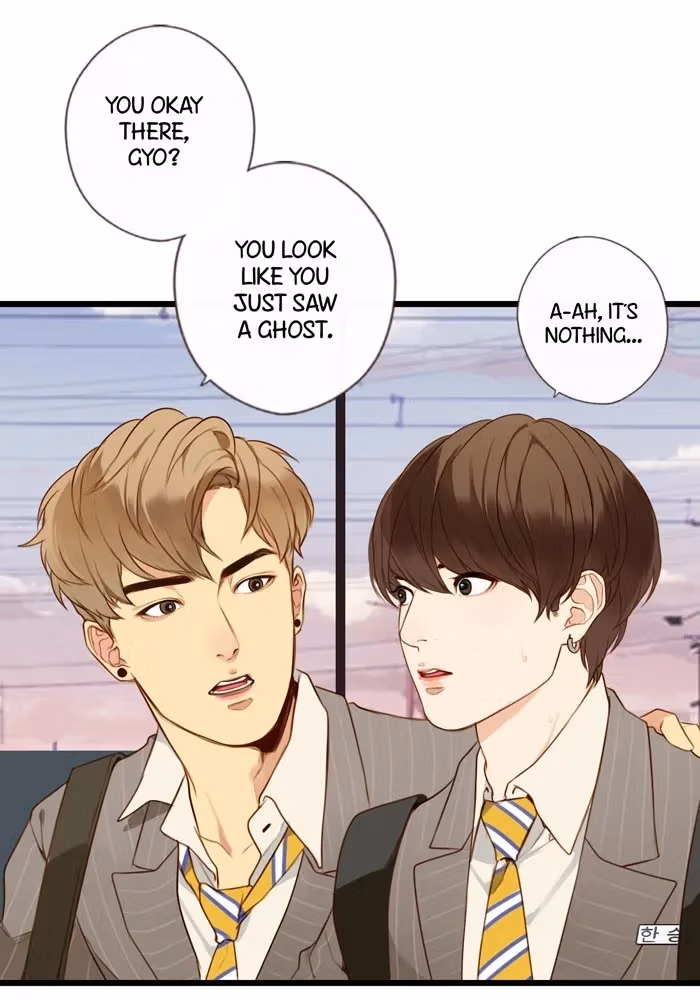 Read Our Omega Leadernim! chapter 10 image 25 on Lezhin