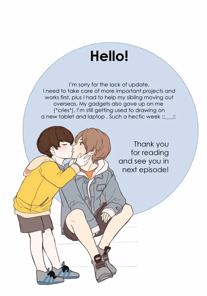 Read Our Omega Leadernim! chapter 10 image 31 on Lezhin