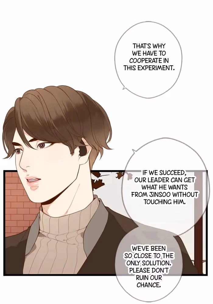 Read Our Omega Leadernim! chapter 10 image 4 on Lezhin