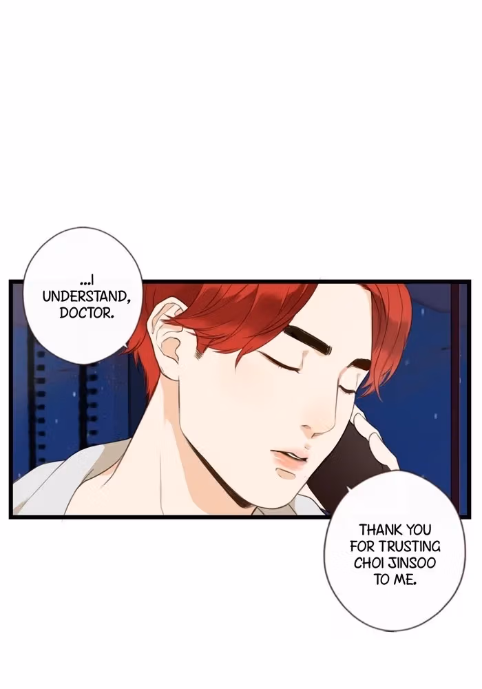 Read Our Omega Leadernim! chapter 10 image 5 on Lezhin