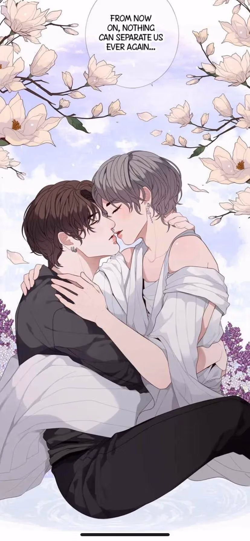 Read Our Omega Leadernim! chapter 100 image 14 on Lezhin