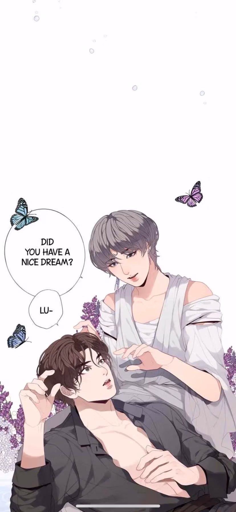 Read Our Omega Leadernim! chapter 100 image 7 on Lezhin