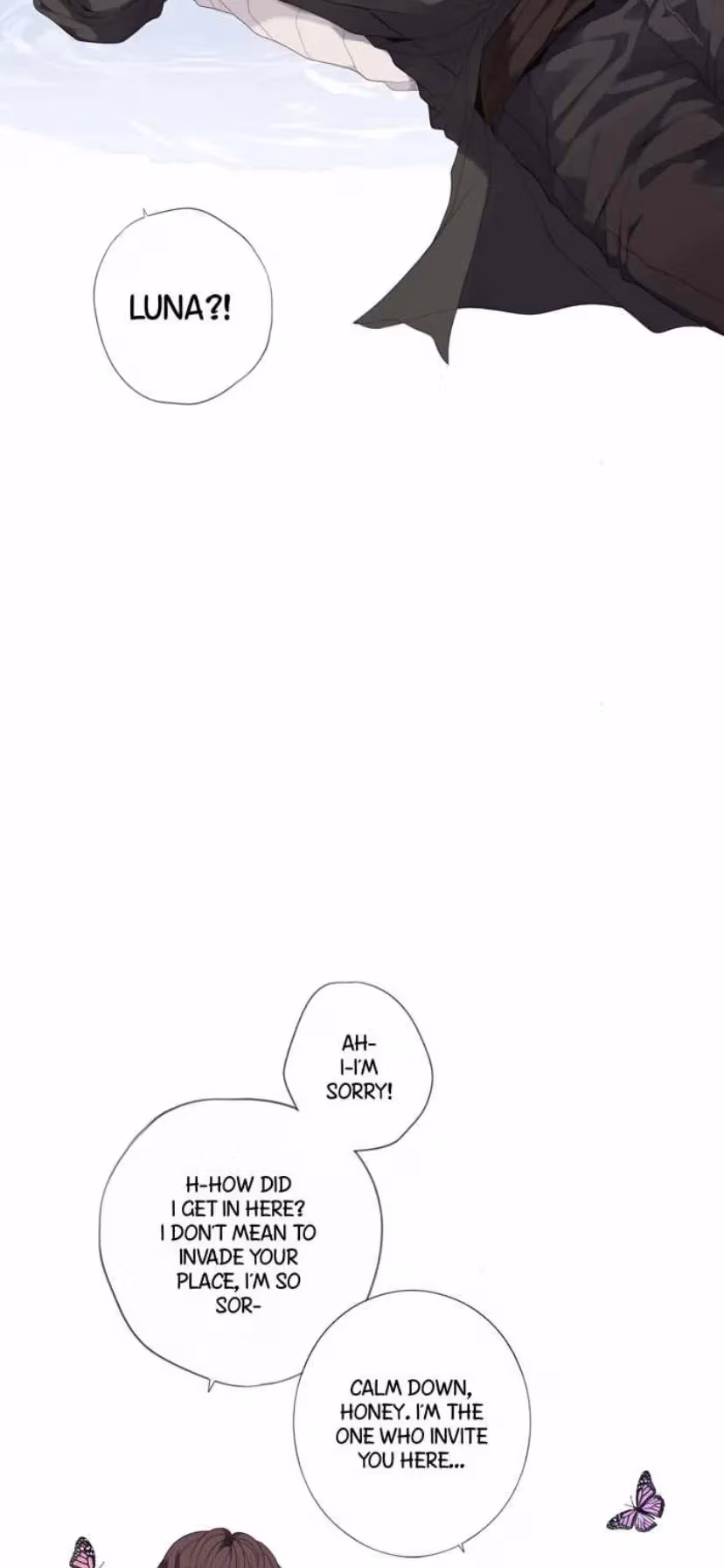 Read Our Omega Leadernim! chapter 100 image 8 on Lezhin