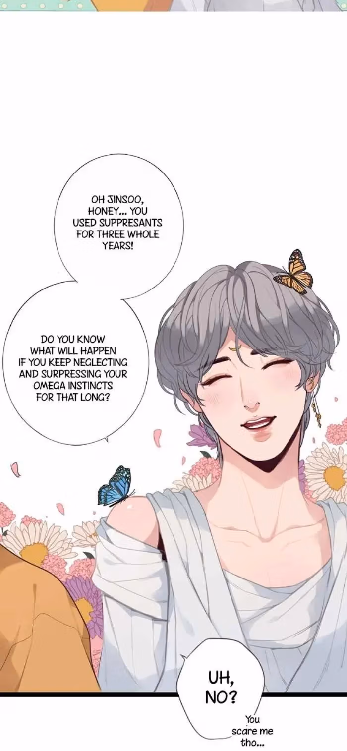 Read Our Omega Leadernim! chapter 102 image 10 on Lezhin