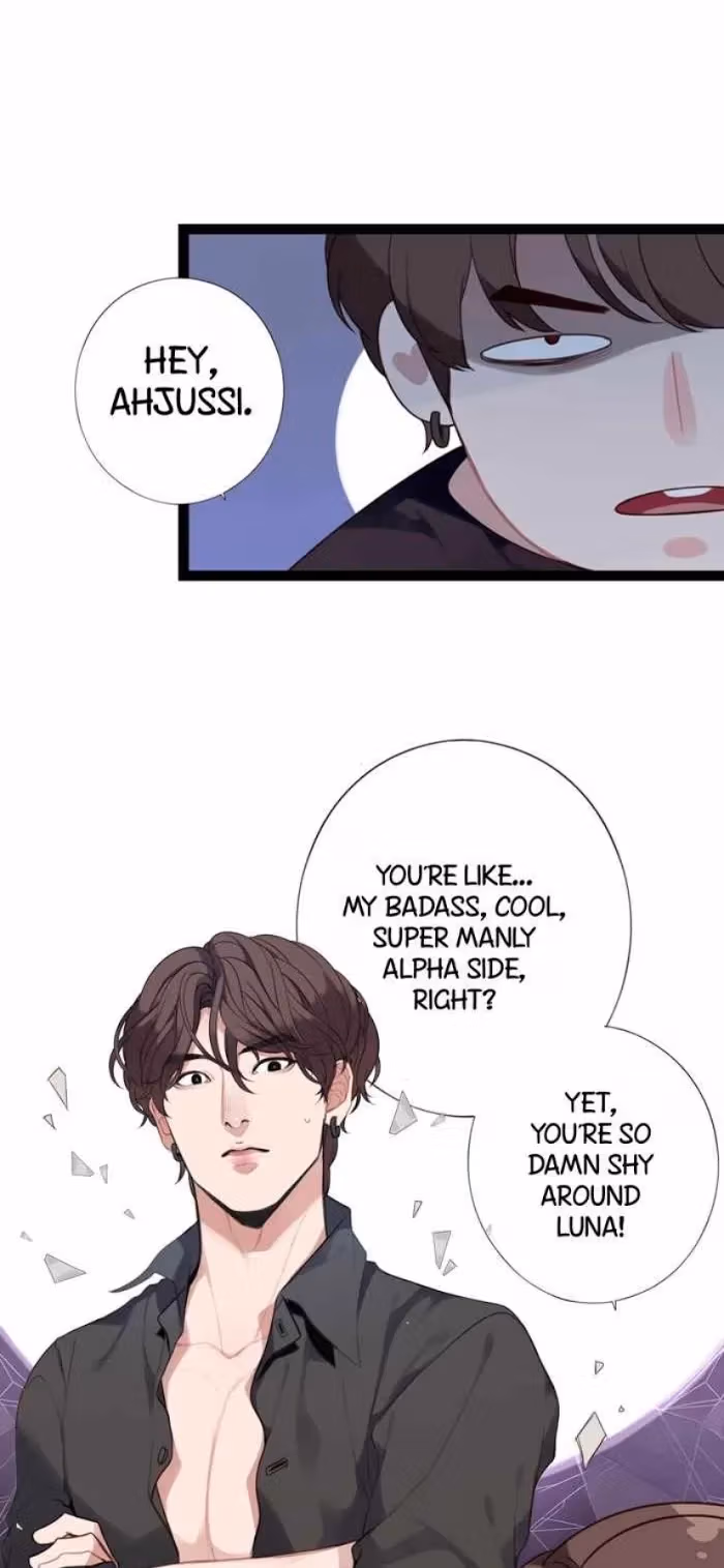 Read Our Omega Leadernim! chapter 102 image 13 on Lezhin