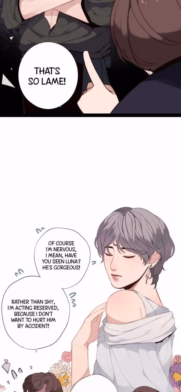 Read Our Omega Leadernim! chapter 102 image 14 on Lezhin
