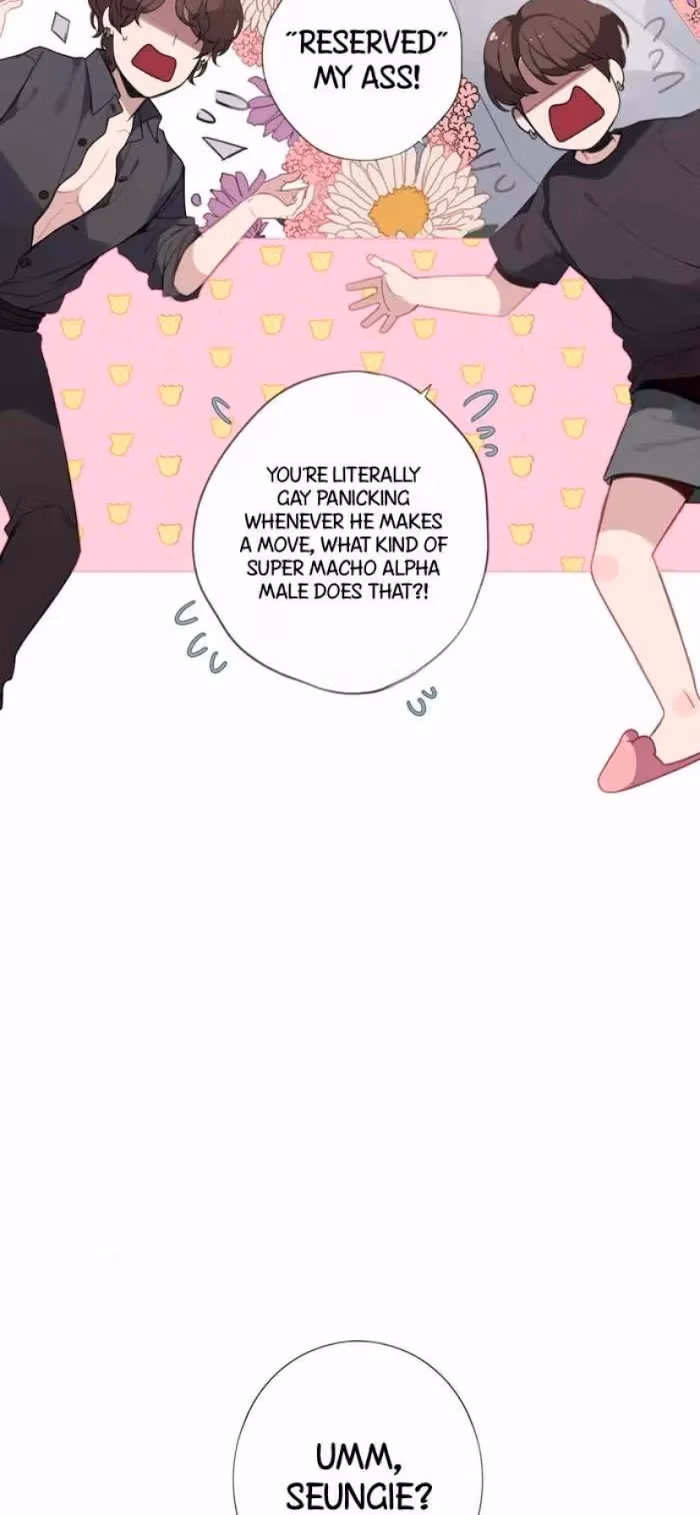 Read Our Omega Leadernim! chapter 102 image 15 on Lezhin