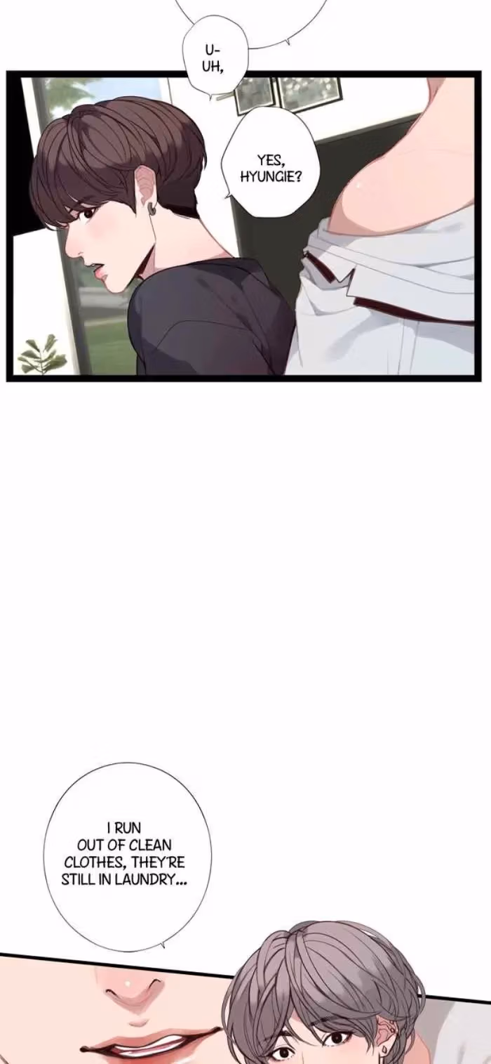 Read Our Omega Leadernim! chapter 102 image 16 on Lezhin