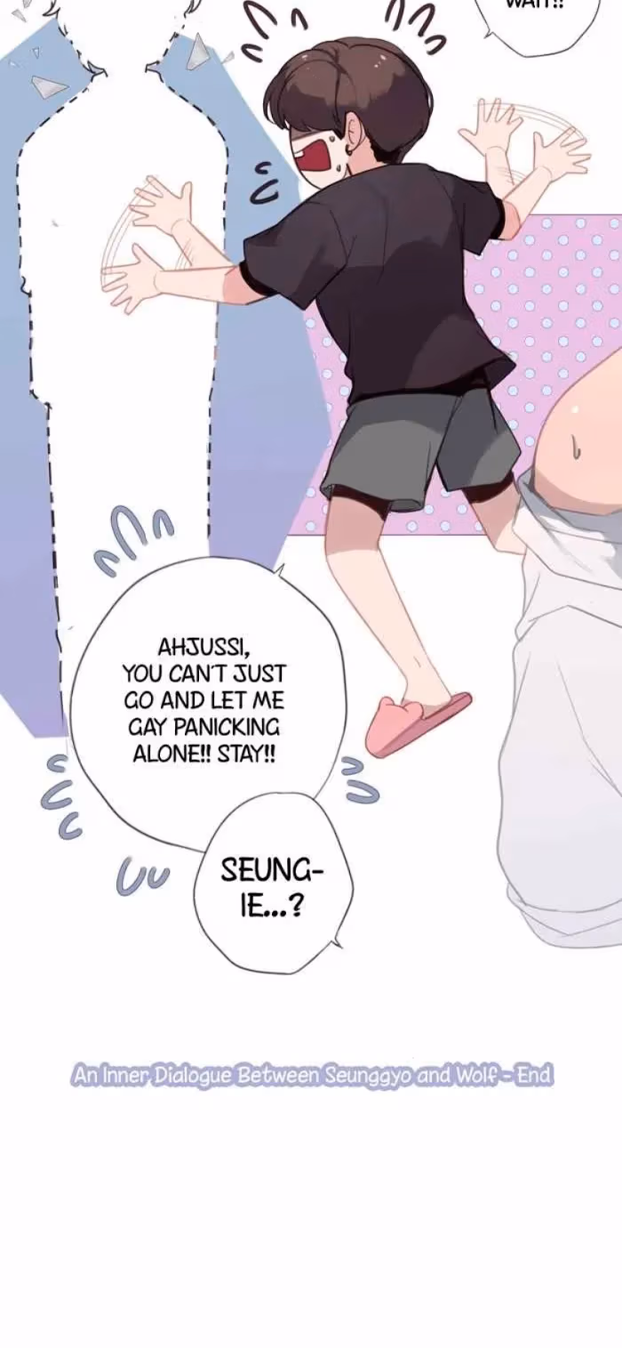 Read Our Omega Leadernim! chapter 102 image 19 on Lezhin