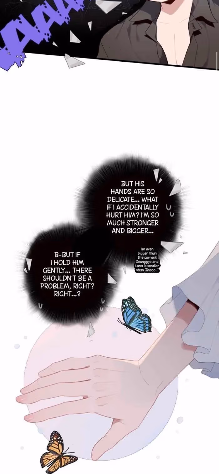 Read Our Omega Leadernim! chapter 102 image 2 on Lezhin