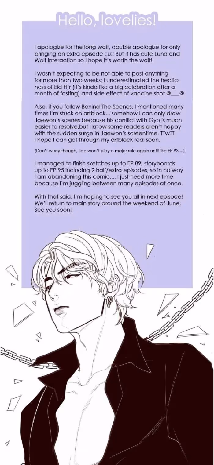 Read Our Omega Leadernim! chapter 102 image 22 on Lezhin