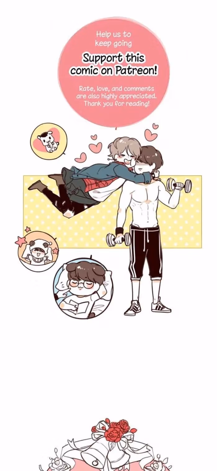 Read Our Omega Leadernim! chapter 102 image 24 on Lezhin