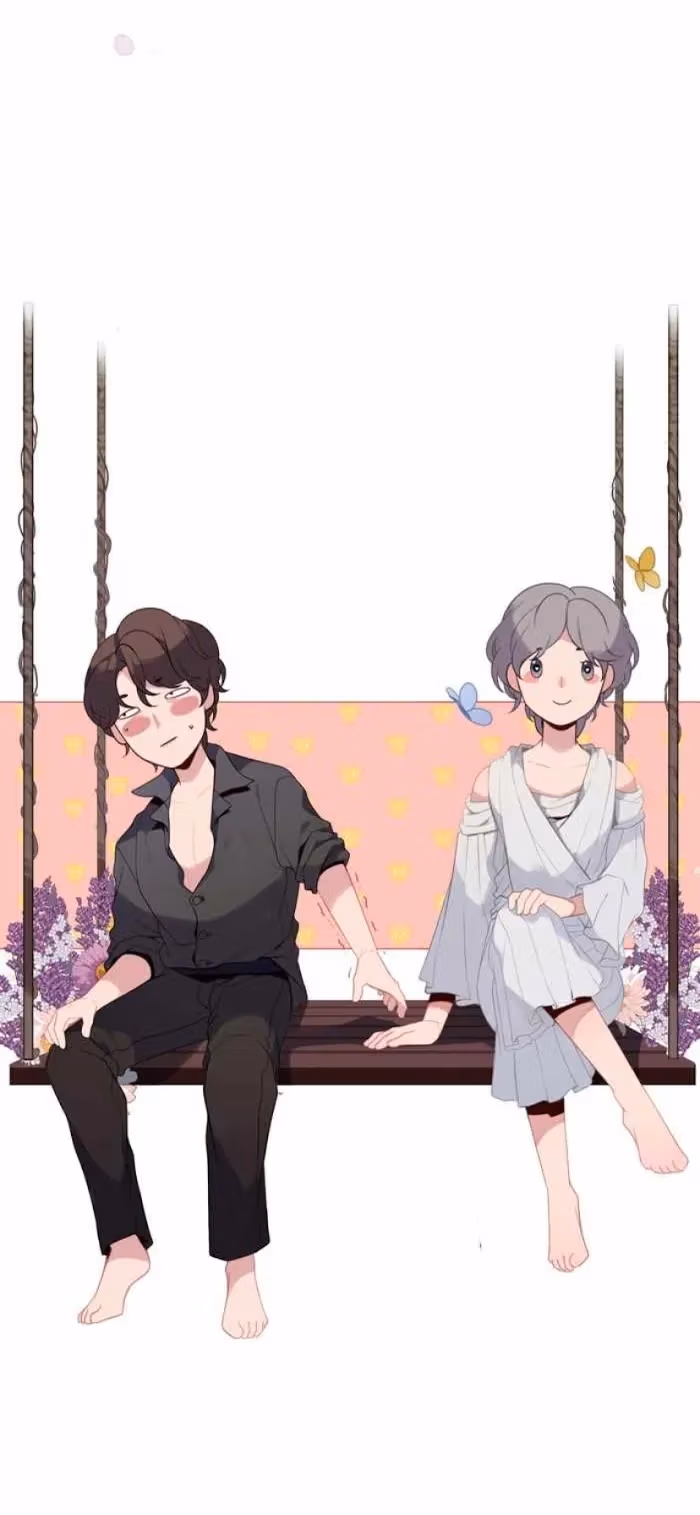 Read Our Omega Leadernim! chapter 102 image 3 on Lezhin