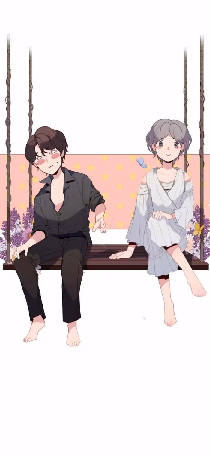 Read Our Omega Leadernim! chapter 102 image 4 on Lezhin