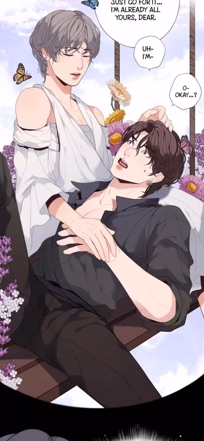 Read Our Omega Leadernim! chapter 102 image 6 on Lezhin
