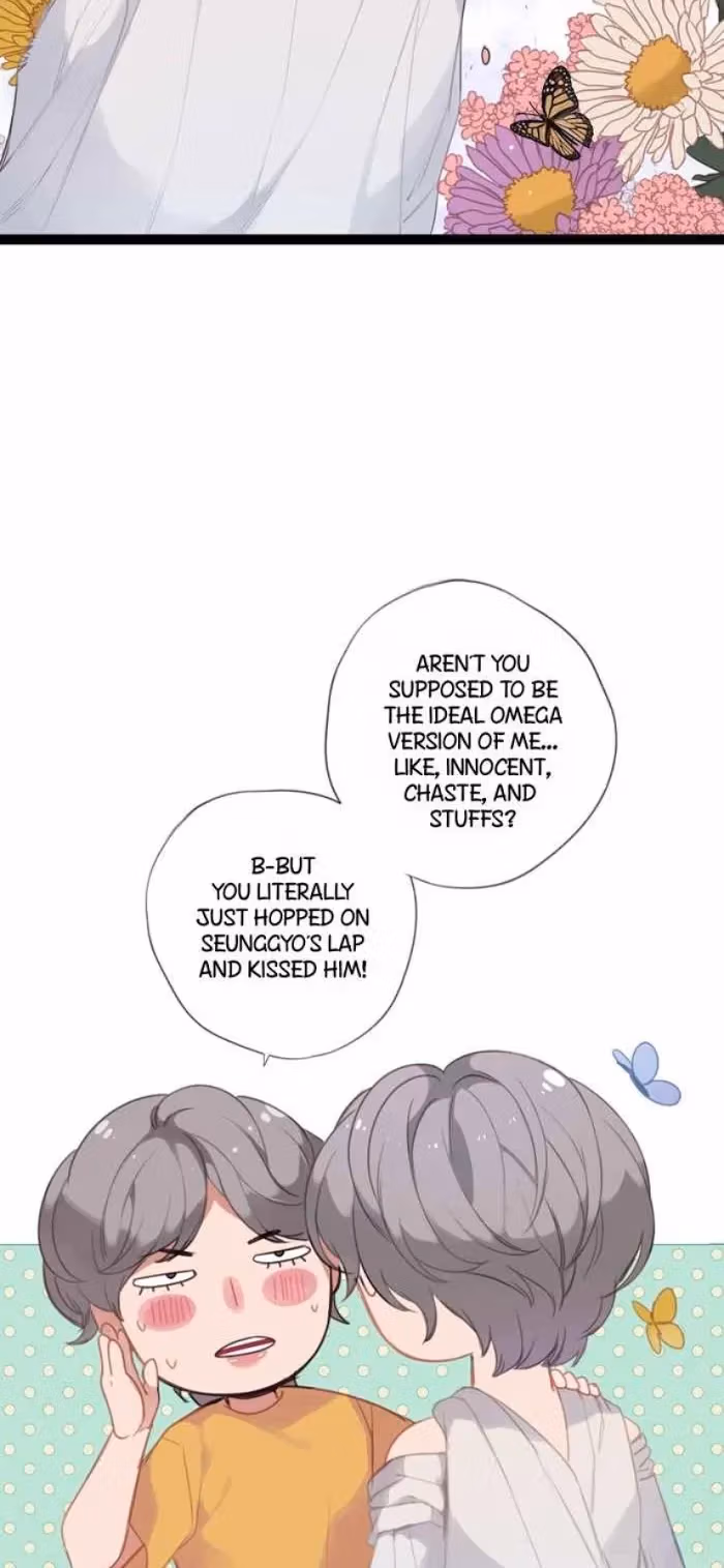 Read Our Omega Leadernim! chapter 102 image 9 on Lezhin