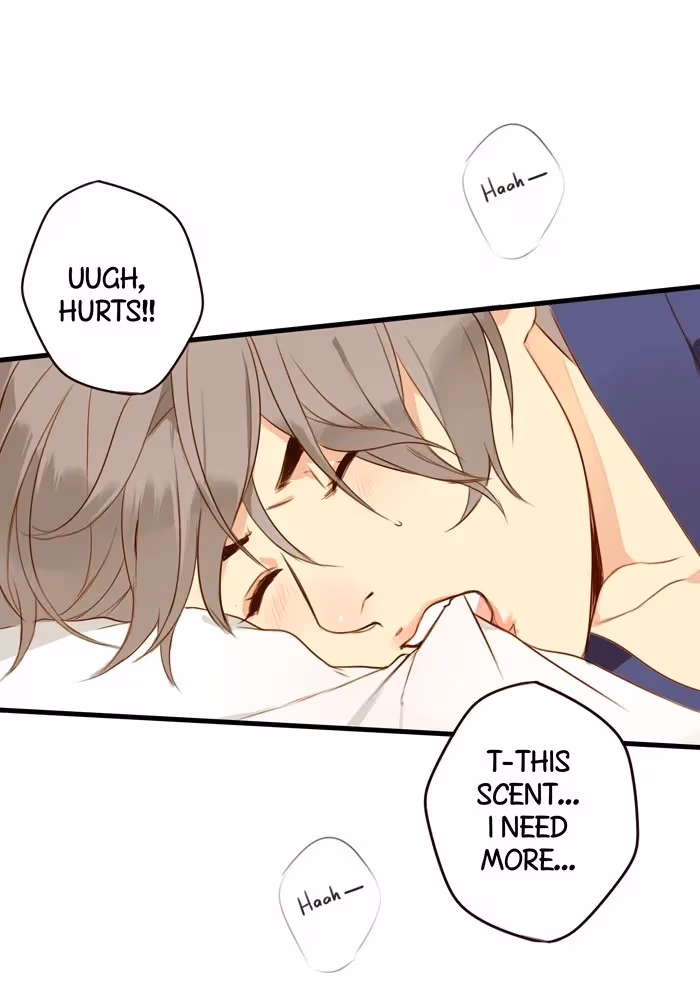 Read Our Omega Leadernim! chapter 11 image 16 on Lezhin