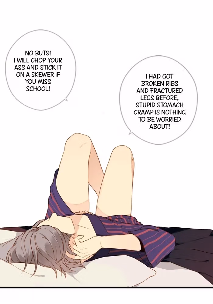 Read Our Omega Leadernim! chapter 11 image 3 on Lezhin