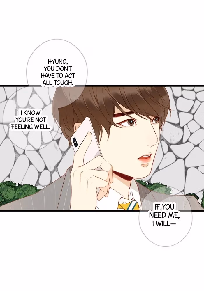 Read Our Omega Leadernim! chapter 11 image 4 on Lezhin
