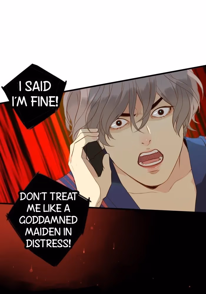 Read Our Omega Leadernim! chapter 11 image 5 on Lezhin