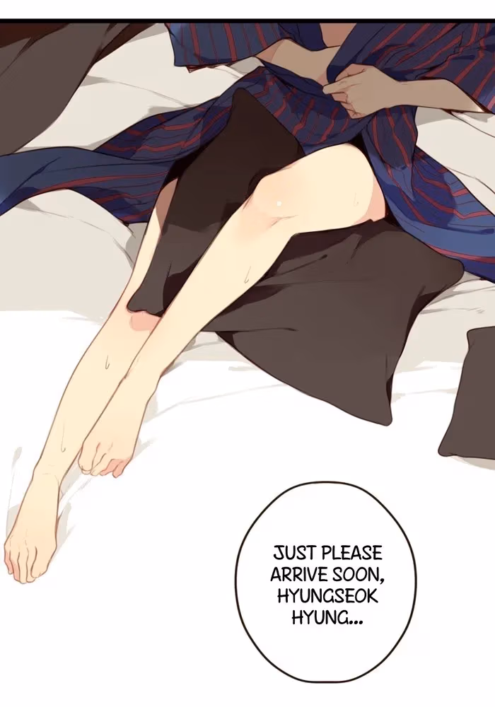 Read Our Omega Leadernim! chapter 12 image 11 on Lezhin