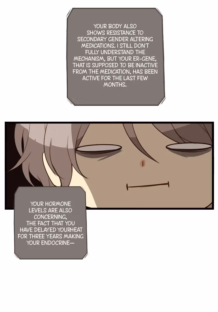 Read Our Omega Leadernim! chapter 12 image 3 on Lezhin