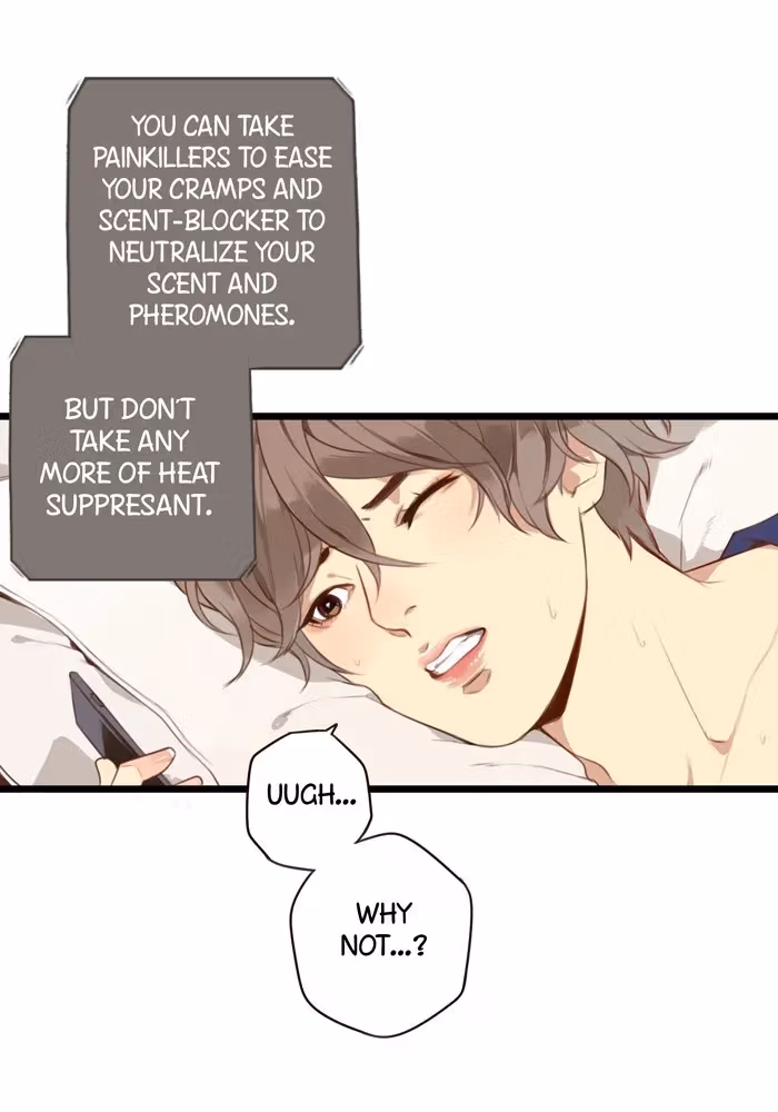 Read Our Omega Leadernim! chapter 12 image 7 on Lezhin