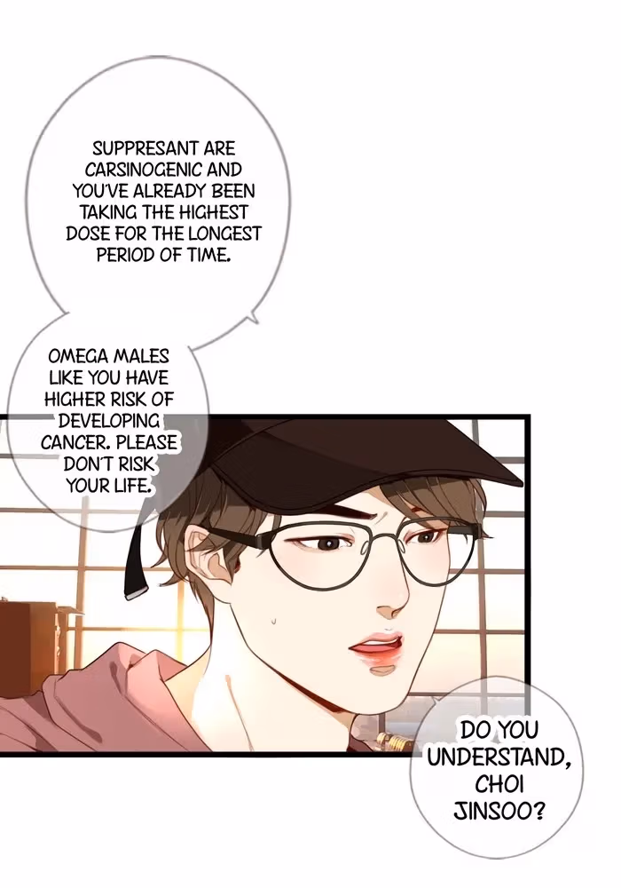 Read Our Omega Leadernim! chapter 12 image 8 on Lezhin