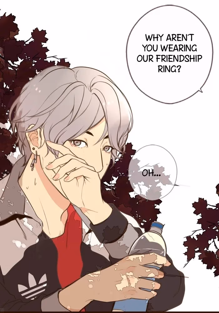 Read Our Omega Leadernim! chapter 13 image 4 on Lezhin