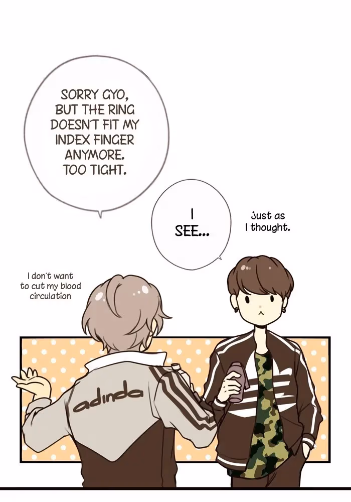 Read Our Omega Leadernim! chapter 13 image 5 on Lezhin