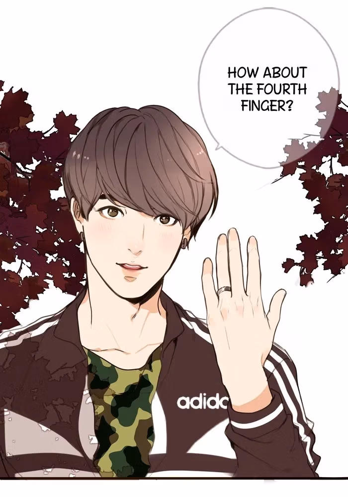 Read Our Omega Leadernim! chapter 13 image 7 on Lezhin