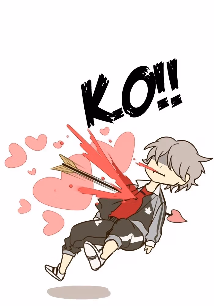 Read Our Omega Leadernim! chapter 13 image 8 on Lezhin