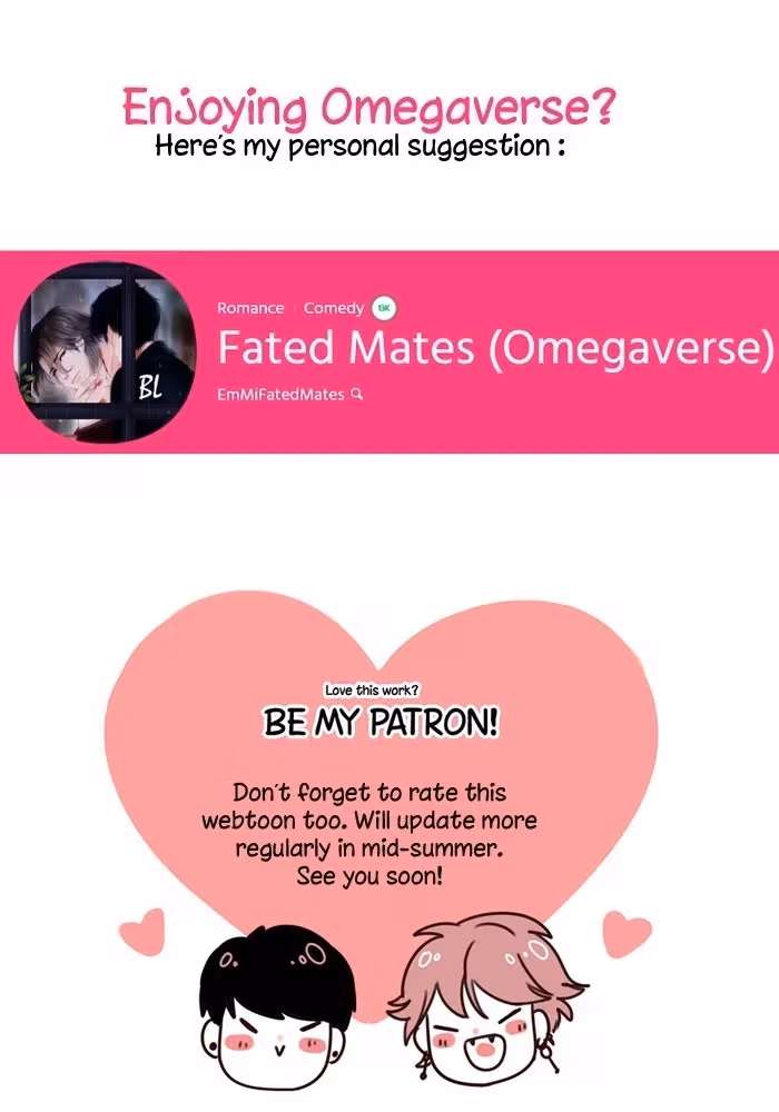 Read Our Omega Leadernim! chapter 13 image 9 on Lezhin