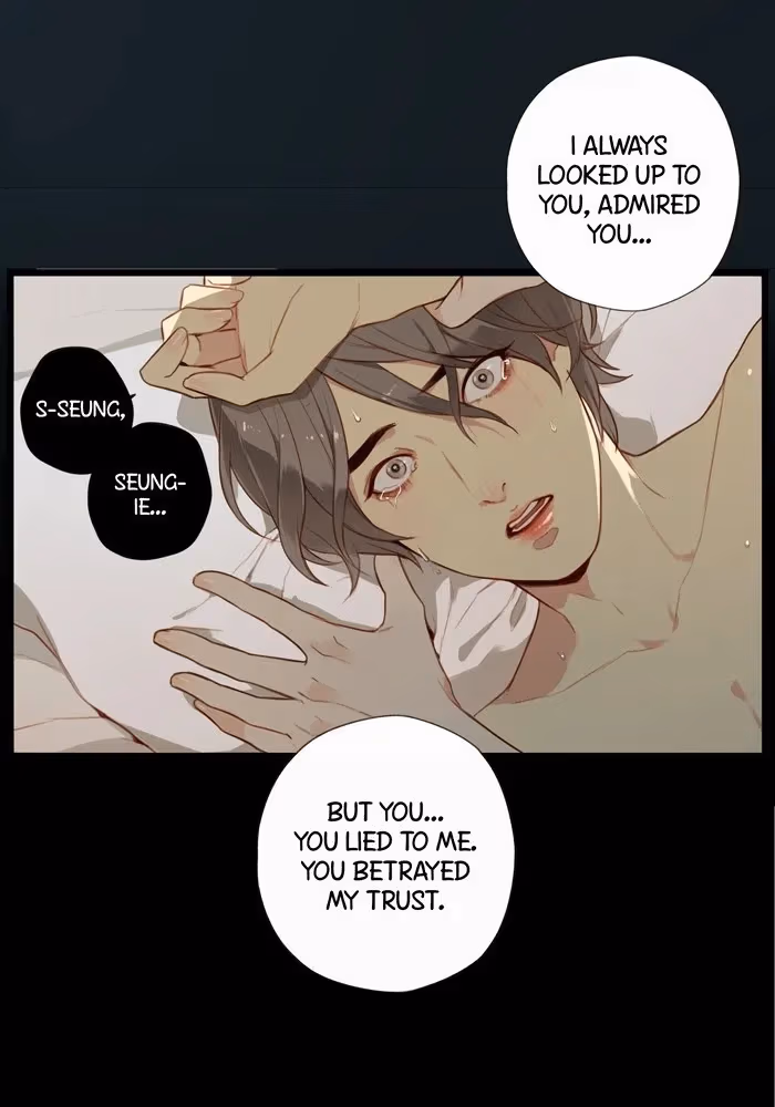 Read Our Omega Leadernim! chapter 14 image 17 on Lezhin