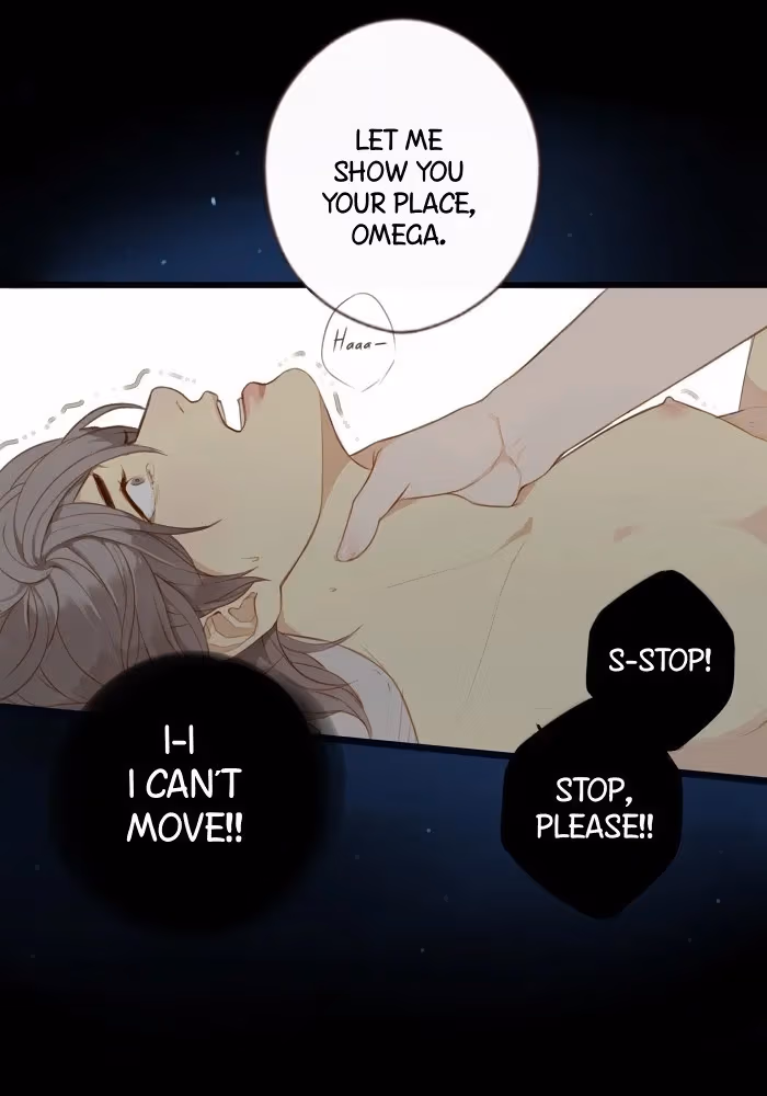 Read Our Omega Leadernim! chapter 14 image 20 on Lezhin
