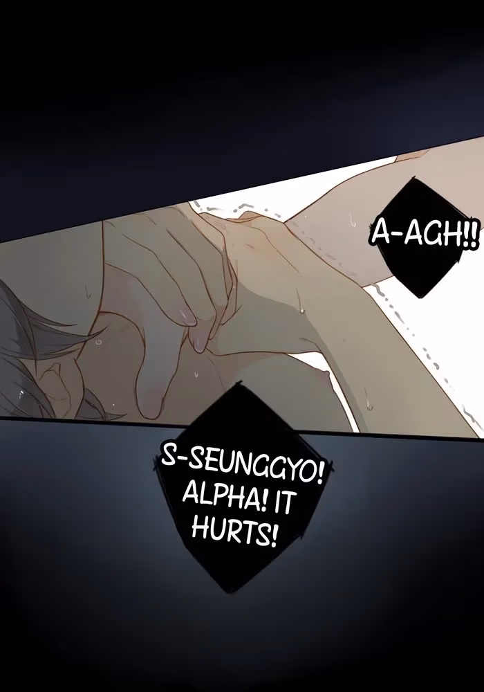 Read Our Omega Leadernim! chapter 14 image 21 on Lezhin